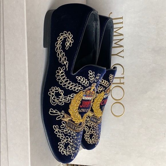 Jimmy Choo shoes